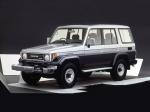 Toyota Land Cruiser 70 1990 года
